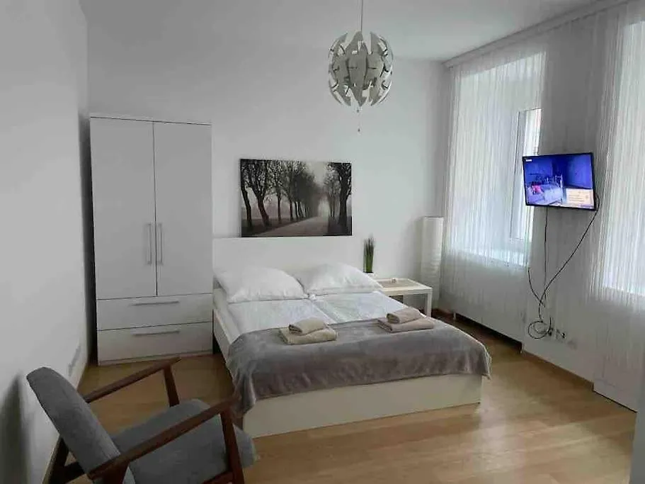 Appartement Akh - Uni 10Min - Zentrum 10 Min Vienne
