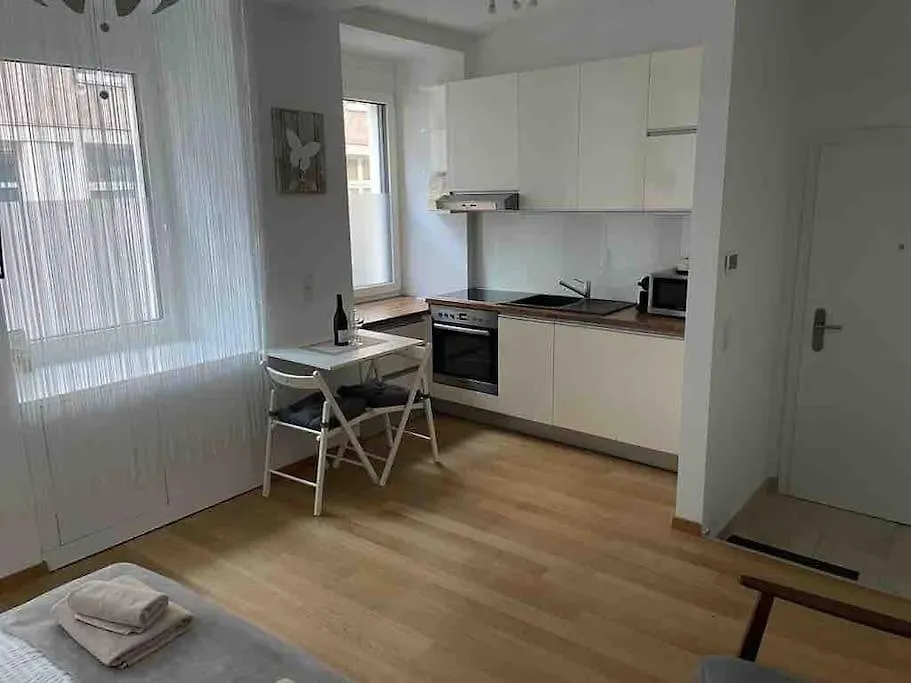 Appartement Akh - Uni 10Min - Zentrum 10 Min Vienne Autriche