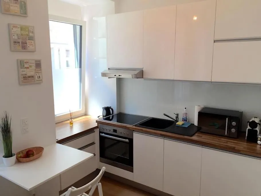 Akh - Uni 10Min - Zentrum 10 Min Vienne Appartement