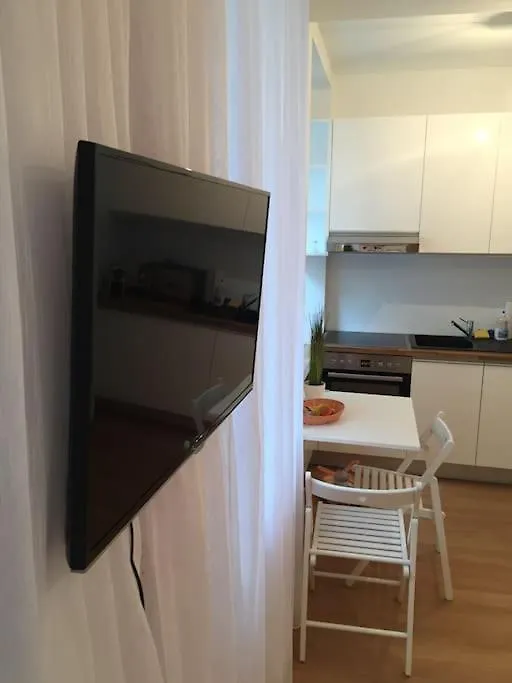 Appartement Akh - Uni 10Min - Zentrum 10 Min Vienne